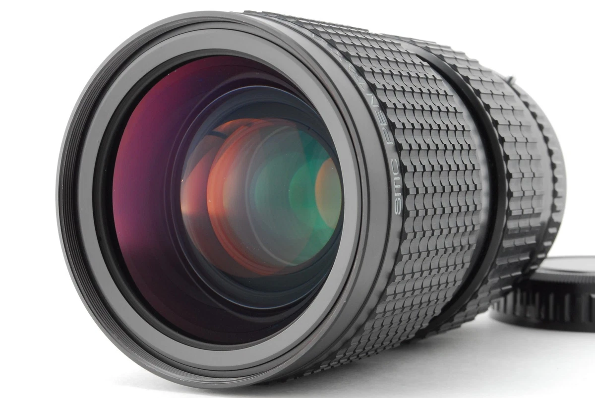 PENTAX f/4.5 Camera Lenses 80-160mm Focal for sale | eBay