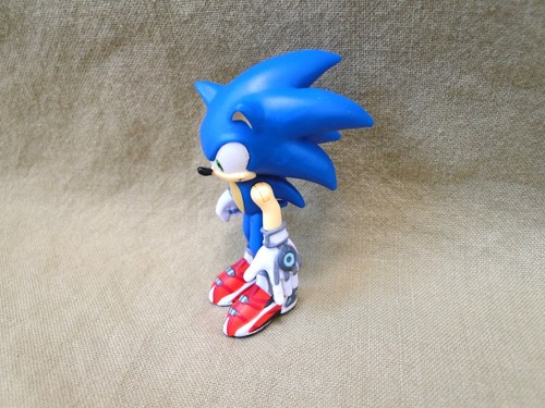 Sonic Prime - New Yoke City Figure Collection: Sonic, Rusty Rose, & Tails Nine - Bild 4 von 12