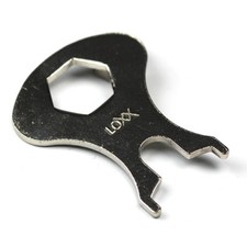 Loxx Fastener Small Key Made in the USA C.S Osborne 9590