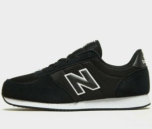 New balance mujer 220 (tamaño de Reino Unido 5 EUR 38) Negro/Blanco última  Nuevo | eBay