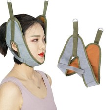 1PC Pain Relief Hanging Neck Stretcher Neck Cervical Traction Device Neck-Brace