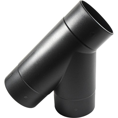 4-Inch ABS Plastic Dust Collection Fitting / Extraction Hose Connector (2 Model) - Picture 18 of 18