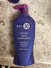 It's a 10 Miracle Daily Conditioner (10oz) SMALL BUSINESS 🐈‍⬛🐾🎀