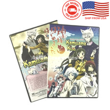 Anime DVD Kamisama Kiss Season 1-2 Vol.1-25 End  6 OVA English Dub ShipFromUS