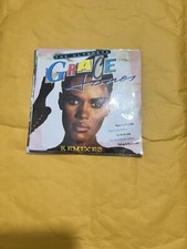 Grace Jones - The UItimate Remixes (3 Cd's) Promo