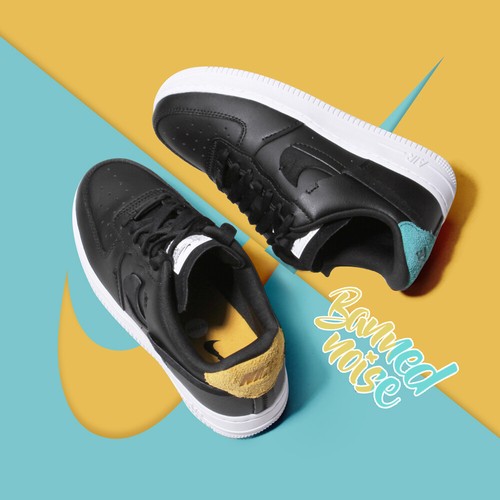 WOMENS NIKE AIR FORCE 1 '07 LX ,,Inside Out'' SIZE UK 5 EUR 38.5 (898889  014) | eBay