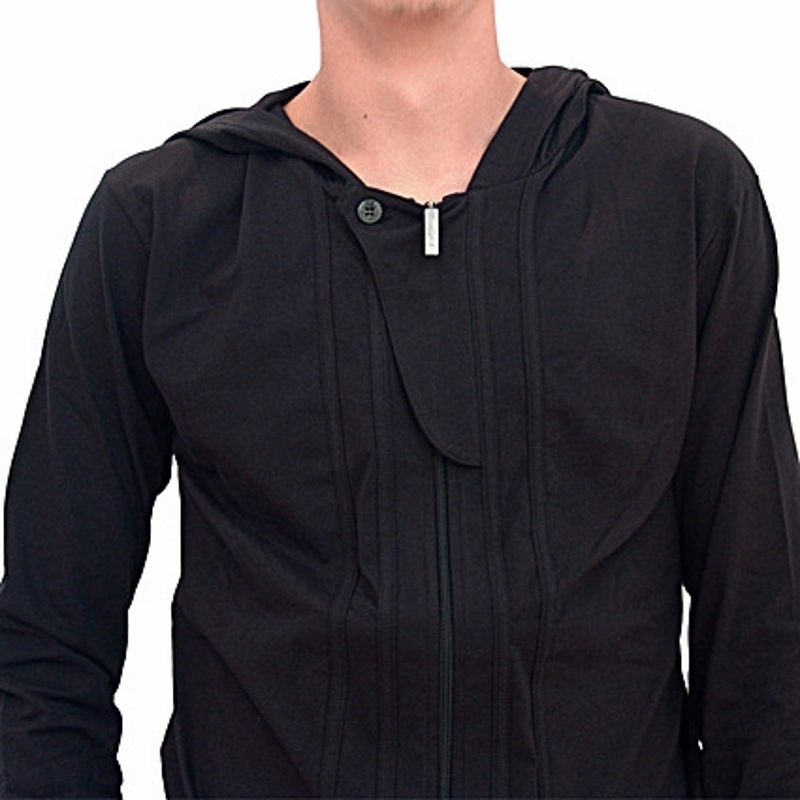 John Galliano Hoodie Zip Button, Zip Hoodie | eBay