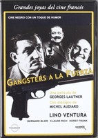 Gansters A La Fuerza [Dvd]