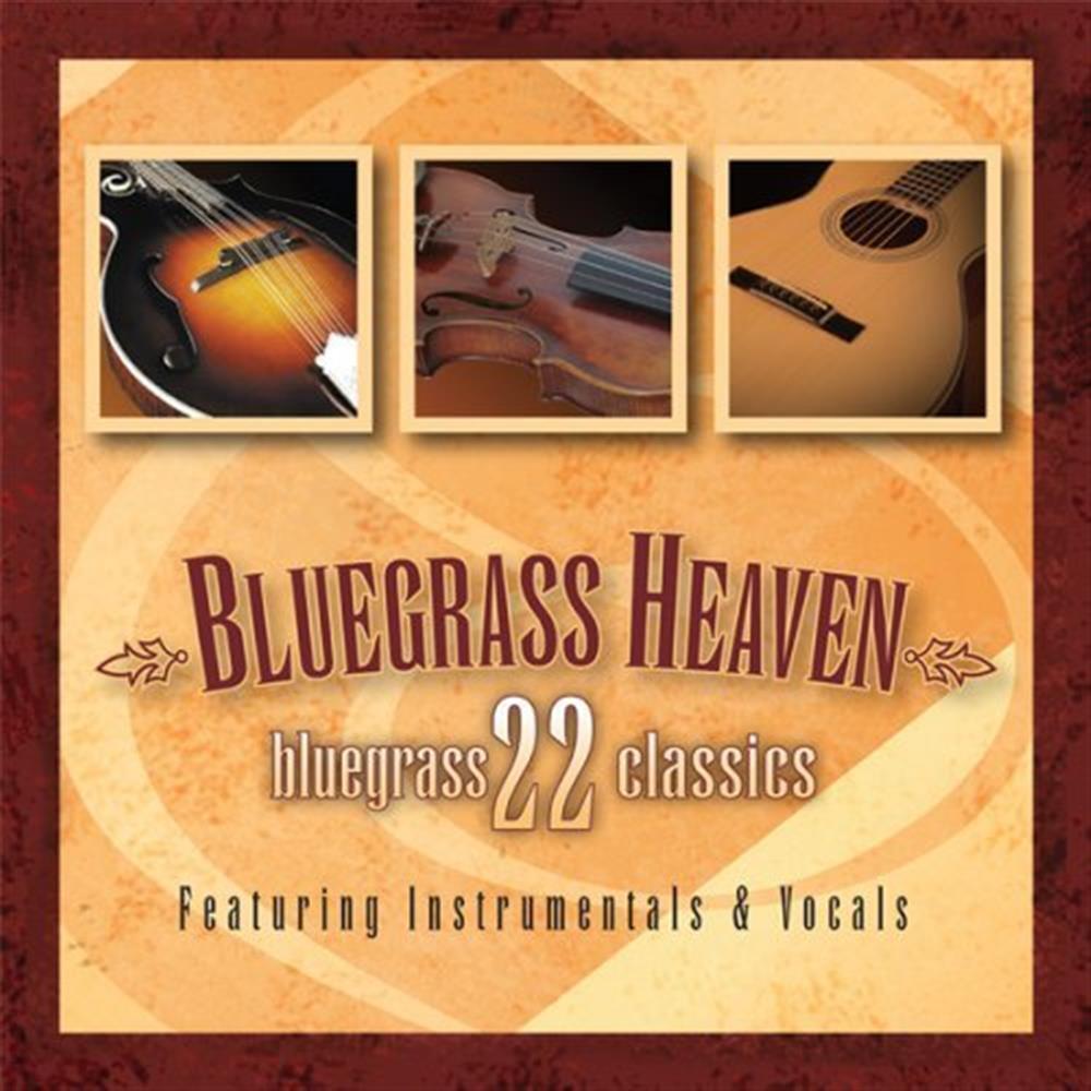 Bluegrass Heaven - Bluegrass Heaven (Audio CD)