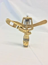 VYR35 Vyrsa 3/4" Full Circle Brass Impact Sprinkler