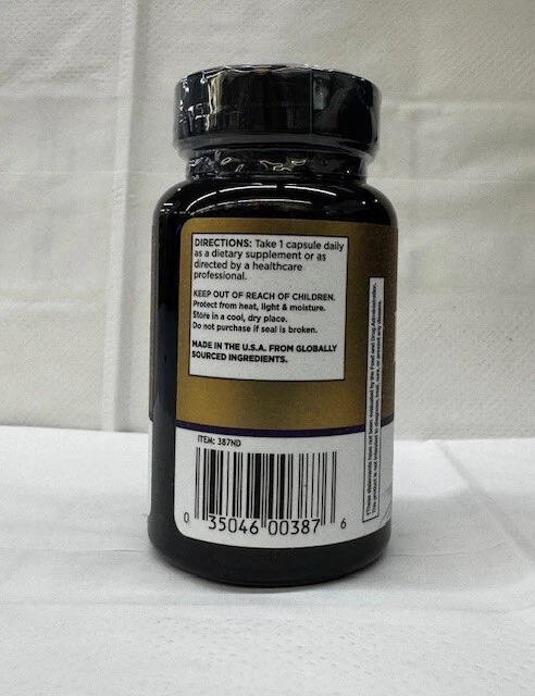 MOLINO DE VIENTO LUTEÍNA 20 MG 60 CÁPSULAS Foto 3 de 3