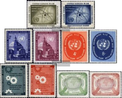 Luxemburg Briefmarken Jahrgang 1972 Komplett – 841-857 Postfrisch MNH, Europa, Bauten, Caritas