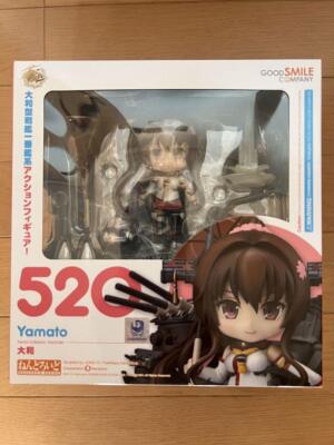 Nendoroid Yamato Figure Kantai Collection Kancolle GOOD