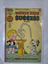 Richie Rich Success Stories # 67 (April 1976 Harvey Comics) Bagged And Boarded.