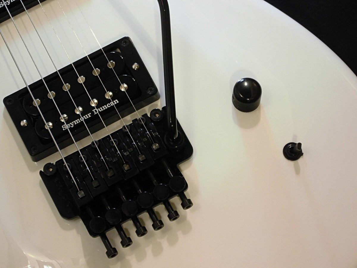 Aria Pro II RS-CUSTOM 3 WH | eBay 