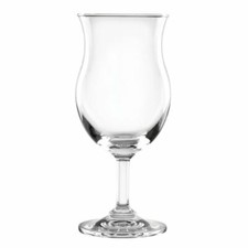 Olympia Cocktail Poco Grande Glasses - Sturdy Glass - 350ml - Pack of 6