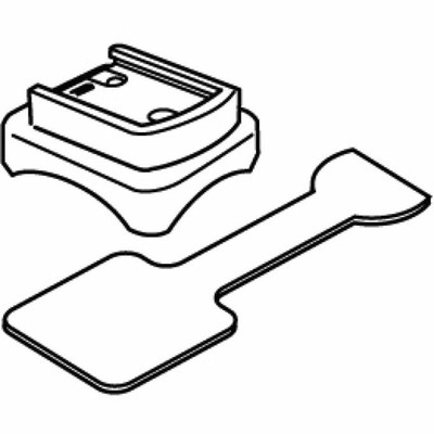 CATEYE Computerhalter Kabellos Halterung Halterung - Wireless-Computer nur Wirel