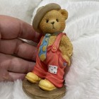 Enesco Cherished Teddies Logan 1996 "Love Is A Bear Necessity" #103756 — photo 2