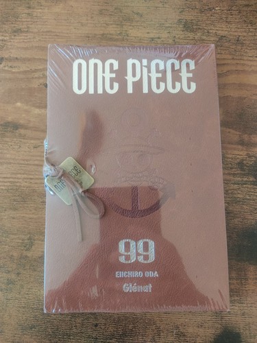 One Piece Tome 99 Collector Neuf Ebay
