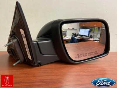 FORD OEM 16-19 Explorer Front Door Outside Mirrors-Mirror Outside