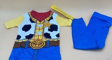 Toy Story Woody Toddler Boy Short Sleeve Shirt  Pants Pajamas New 4T