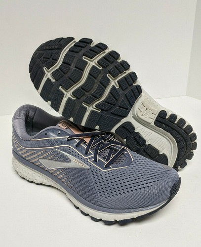 Brooks Ghost 12 Running Shoes, Granite 