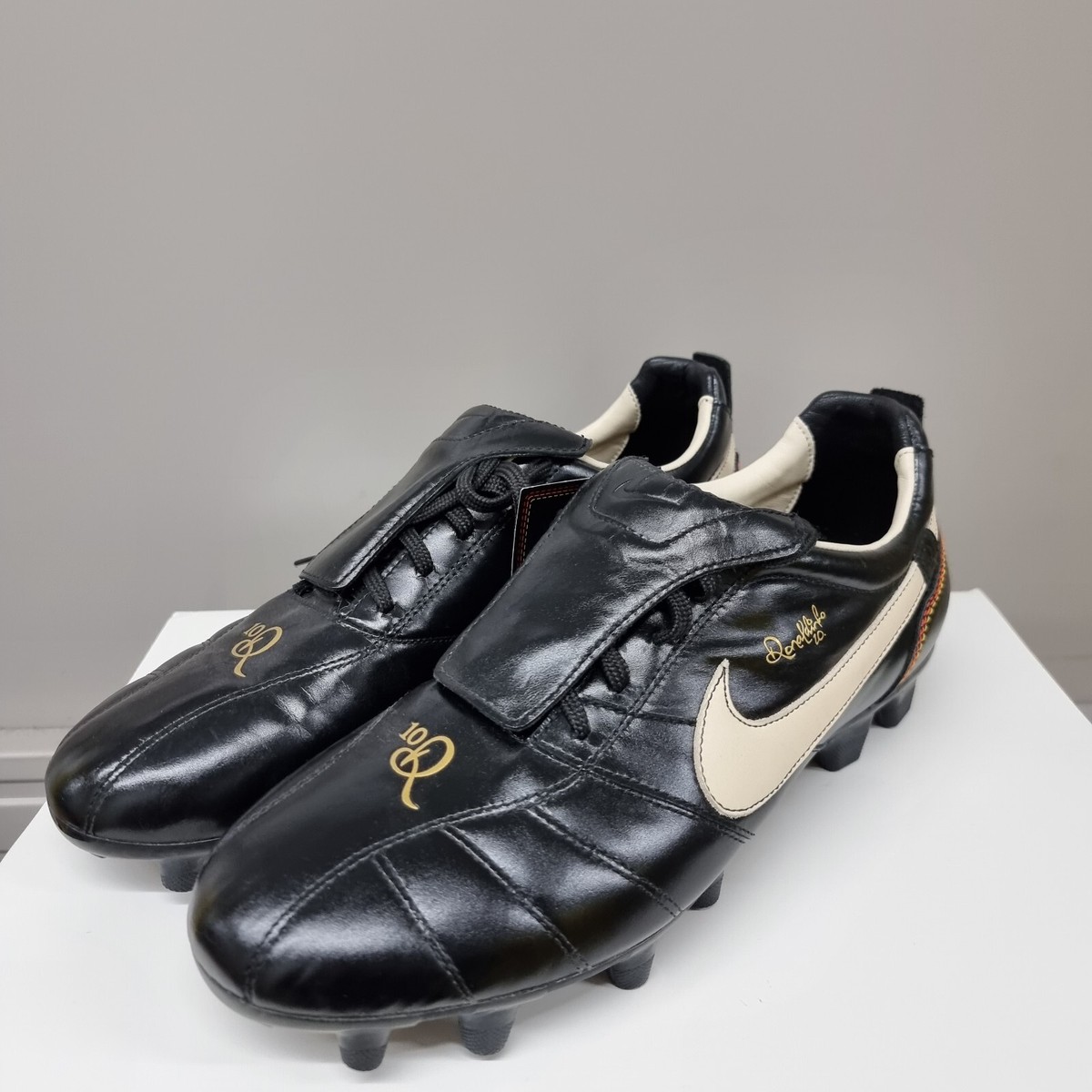 NIKE TIEMPO RONALDINHO FG R10 (2006) (315362 027) FOOTBALL BOOTS