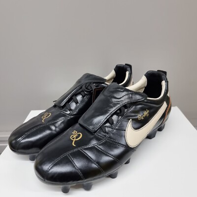 NIKE TIEMPO RONALDINHO FG R10 (2006) (315362 027) FOOTBALL BOOTS