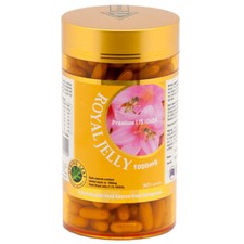 Costar COSTAR Royal Jelly 1450mg 365 Capsules