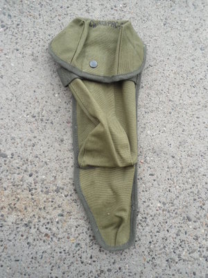 US Army Vietnam War Era CW-503/PRC-77 Antenna Bag | eBay