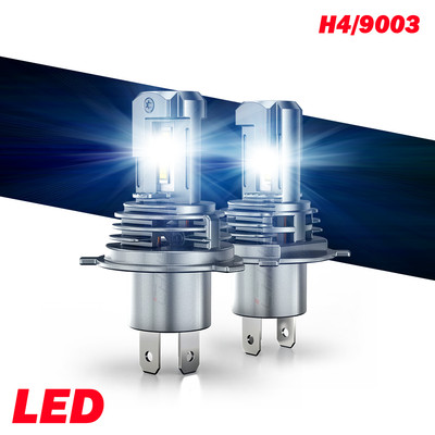 For Honda CRV CR-V 2007-2014 LED Headlight High/Low Beam Bulbs 6500K White Combo