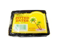 Datteln (Entsteint) - 250 G
