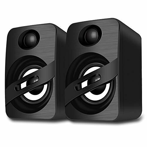 usb powered speakers