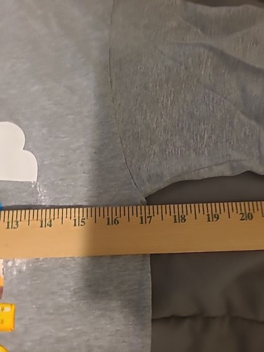 Walt Disney World 2015 Large Gray T Shirt - Picture 9 of 9