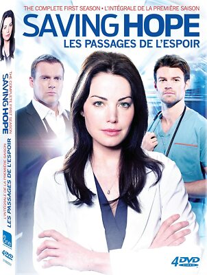Saving Hope: The Complete First Season / Les passages de l'espoir: L'intégrale