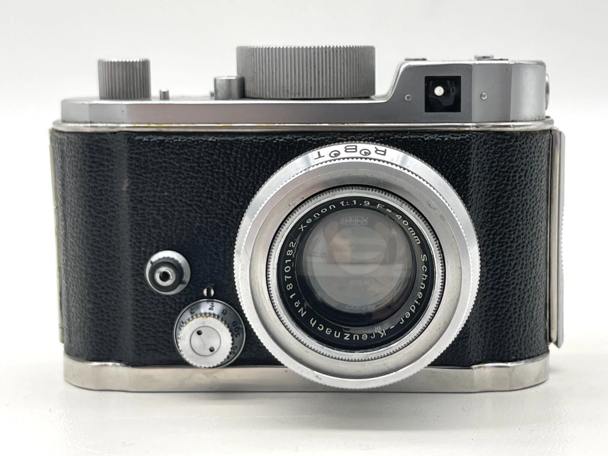 Schneider Vintage Camera for sale | eBay