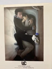 Upstream Color  - DVD and blu-Ray discs. vergood condition.  Plays very well.