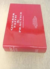 Quaker Faith & Practice Second Edition By Yearly Meeting Of The 
