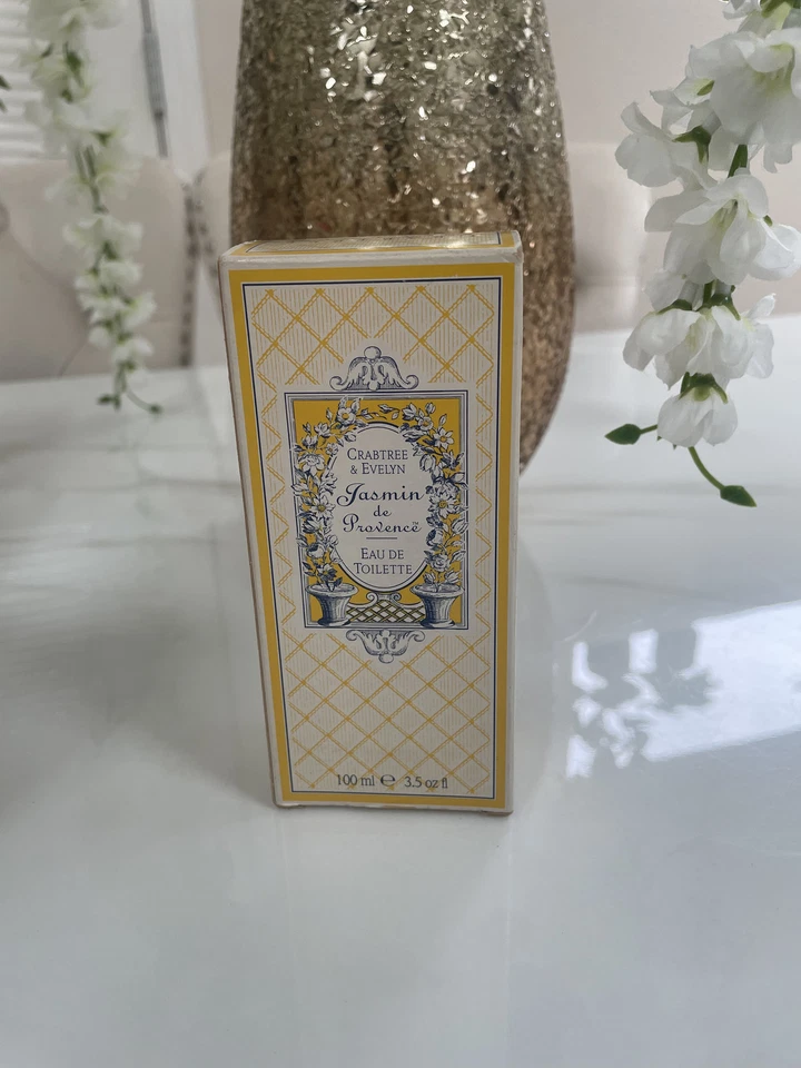 CRABTREE & EVELYN JAZMÍN DE PROVENZA EDT 100 ML (SPRAY) Foto 2 de 4