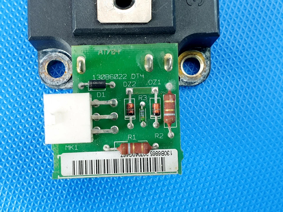 Danfoss IGBT Module DP400C1700S100734 Bremskreis Spare Part for 176F8316 - Bild 3 von 4