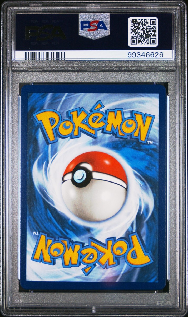ミツバ PSA10 PSA 10 Pokemon Japanese 2016 Mario Pikachu Holo Promo