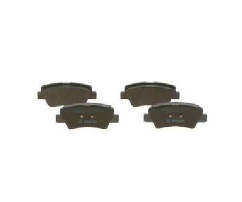 Bosch Brake Pad Set Disc Brake 0 986 494 557 for Hyundai KIA