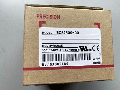 Bcs2r00-00 - Universal Controller Bcs2 100...240 Vac, Shinko