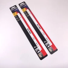 20 Pack BLU MOL Hacksaw Bi-Metal Blades 24 TPI 1024UL Teeth 10 inch