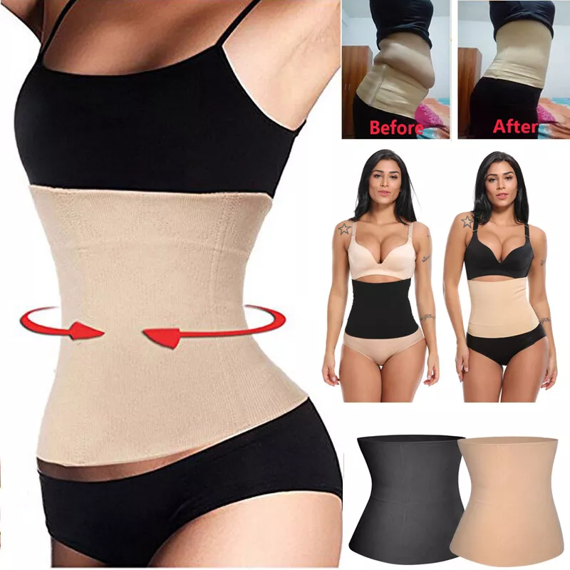 Women's Postpartum Belly Recovery Belt Waist Support Tummy Tuck