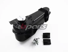  Honda CT70 1972 1994 Steel Gas Tank Cap Mounts Fuel Valve TBparts TBW1070