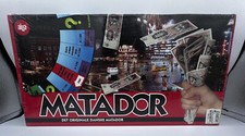Alga Matador det Originale Danske Matador Board Game