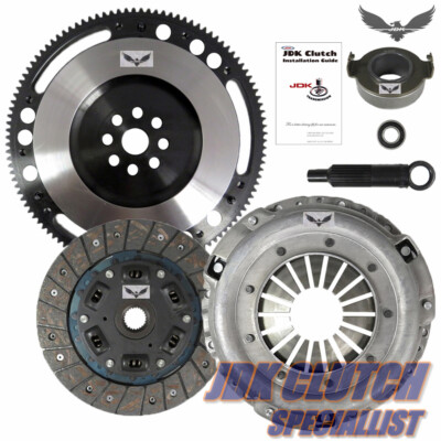 JD OE CLUTCH KIT & CHROMOLY-FLYWHEEL for 1997-2001 HONDA CRV EX LX SE B20 2.0L