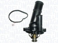 Magneti Marelli Thermostat KüHlmittel Mit Dichtung 89°C FüR Ford Focus II