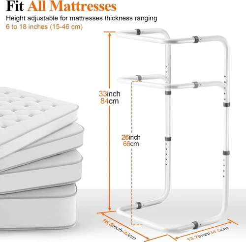 Blanket Lifter for Feet Lift Bar Sheet Riser Foot Tent Blanket Support Holder UK - Picture 3 of 12